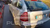 2001 Mercedes Benz C 200