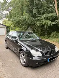 2001 Mercedes Benz C 200