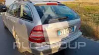 2001 Mercedes Benz C 200