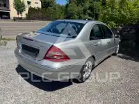 2001 Mercedes Benz C 200