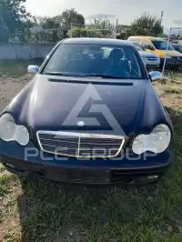 2001 Mercedes Benz C 200