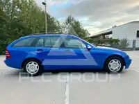 2001 Mercedes Benz C 200