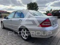 2001 Mercedes Benz C 200
