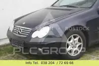 2001 Mercedes Benz C 200