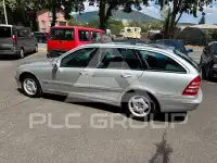 2001 Mercedes Benz C 200
