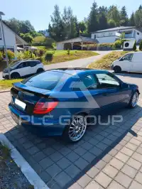 2001 Mercedes Benz C 200