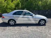2001 Mercedes Benz C 200