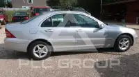 2001 Mercedes Benz C 200