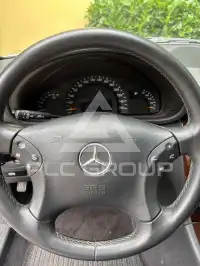 2001 Mercedes Benz C 200