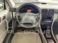 2001 Mercedes Benz C 200