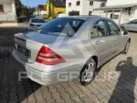 2001 Mercedes Benz C 200