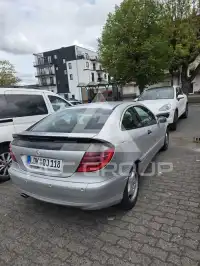 2001 Mercedes Benz C 200