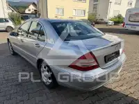 2001 Mercedes Benz C 200