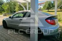 2001 Mercedes Benz C 200
