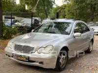2001 Mercedes Benz C 200
