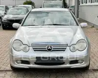 2001 Mercedes Benz C 200