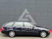 2001 Mercedes Benz C 200