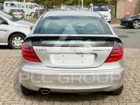 2001 Mercedes Benz C 200