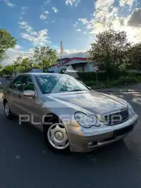 2001 Mercedes Benz C 200