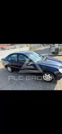 2001 Mercedes Benz C 200