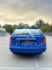 2001 Mercedes Benz C 200