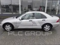 2001 Mercedes Benz C 200