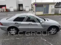 2001 Mercedes Benz C 200