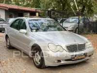 2001 Mercedes Benz C 200
