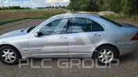 2001 Mercedes Benz C 200