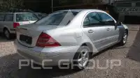 2001 Mercedes Benz C 200