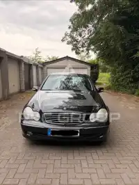 2001 Mercedes Benz C 200