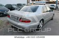 2001 Mercedes Benz E 220