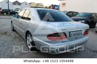 2001 Mercedes Benz E 220
