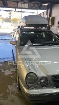 2001 Mercedes Benz E 220