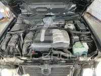 2001 Mercedes Benz E 220