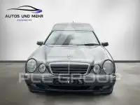 2001 Mercedes Benz E 220