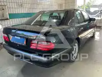 2001 Mercedes Benz E 220