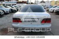 2001 Mercedes Benz E 220