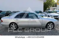 2001 Mercedes Benz E 220