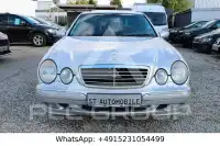 2001 Mercedes Benz E 220