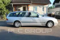 2001 Mercedes Benz E 220
