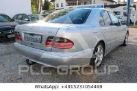 2001 Mercedes Benz E 220