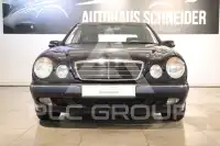2001 Mercedes Benz E 220