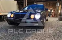 2001 Mercedes Benz E 220