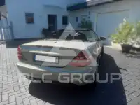 2001 Mercedes Benz SLK 32 AMG