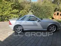 2001 Mercedes Benz SLK 32 AMG