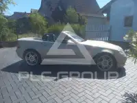 2001 Mercedes Benz SLK 32 AMG