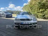 2001 Mercedes Benz SLK 32 AMG