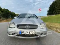 2001 Mercedes Benz SLK 32 AMG