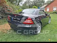 2001 Mercedes Benz SLK 32 AMG